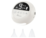 MOMINI Automatyczny aspirator do nosa Sniffley - 1361081 - zdjęcie 3